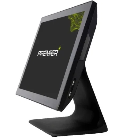 Premier KT-2000 TPV Táctil 15" Intel Core i5-1235U 8GB RAM 128GB SSD Negro Windows 11 IoT Premier KT-2000 TPV Táctil 15" Intel Core i5-1235U 8GB RAM 128GB SSD Negro Windows 11 IoT